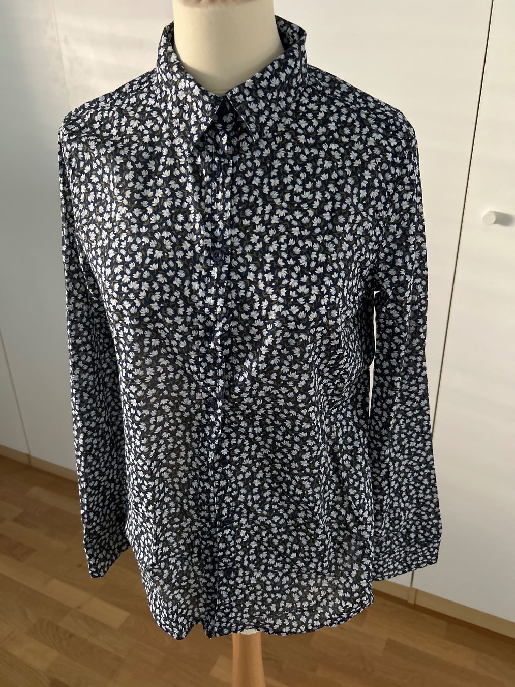 Benetton Blusen: Benetton cotton blouse – Gebraucht aus Feuerthalen von Anna_Swift