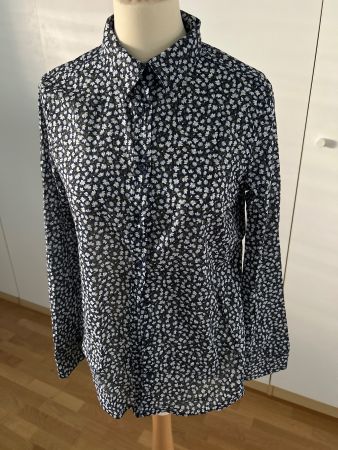 Benetton cotton blouse