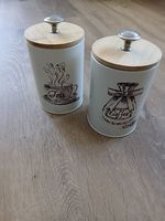 Coffee/ Tea Dosen Aufbewahrung