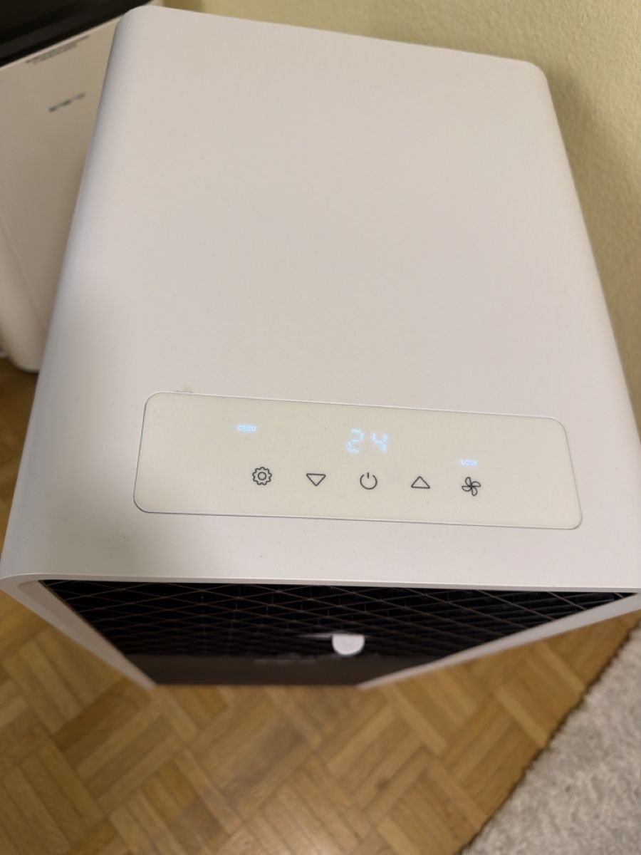 Condizionatori: Emerio 12000 btu defeckt – Usato da Volketswil venduto da eris2015 3