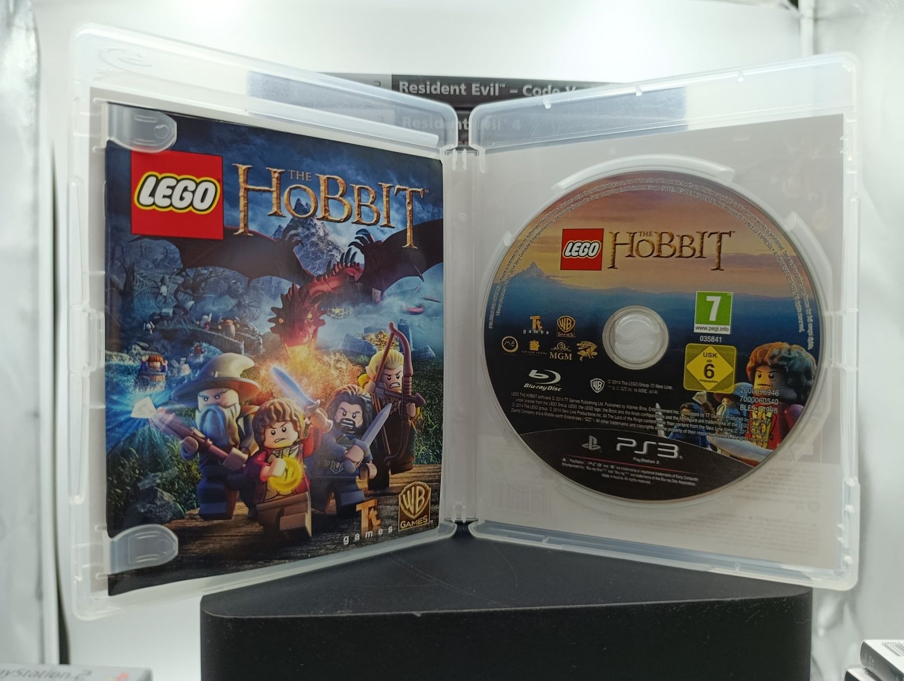 Sony Giochi: Lego The Hobbit PS3 -Game – Usato da Wil SG venduto da Donaldus 2