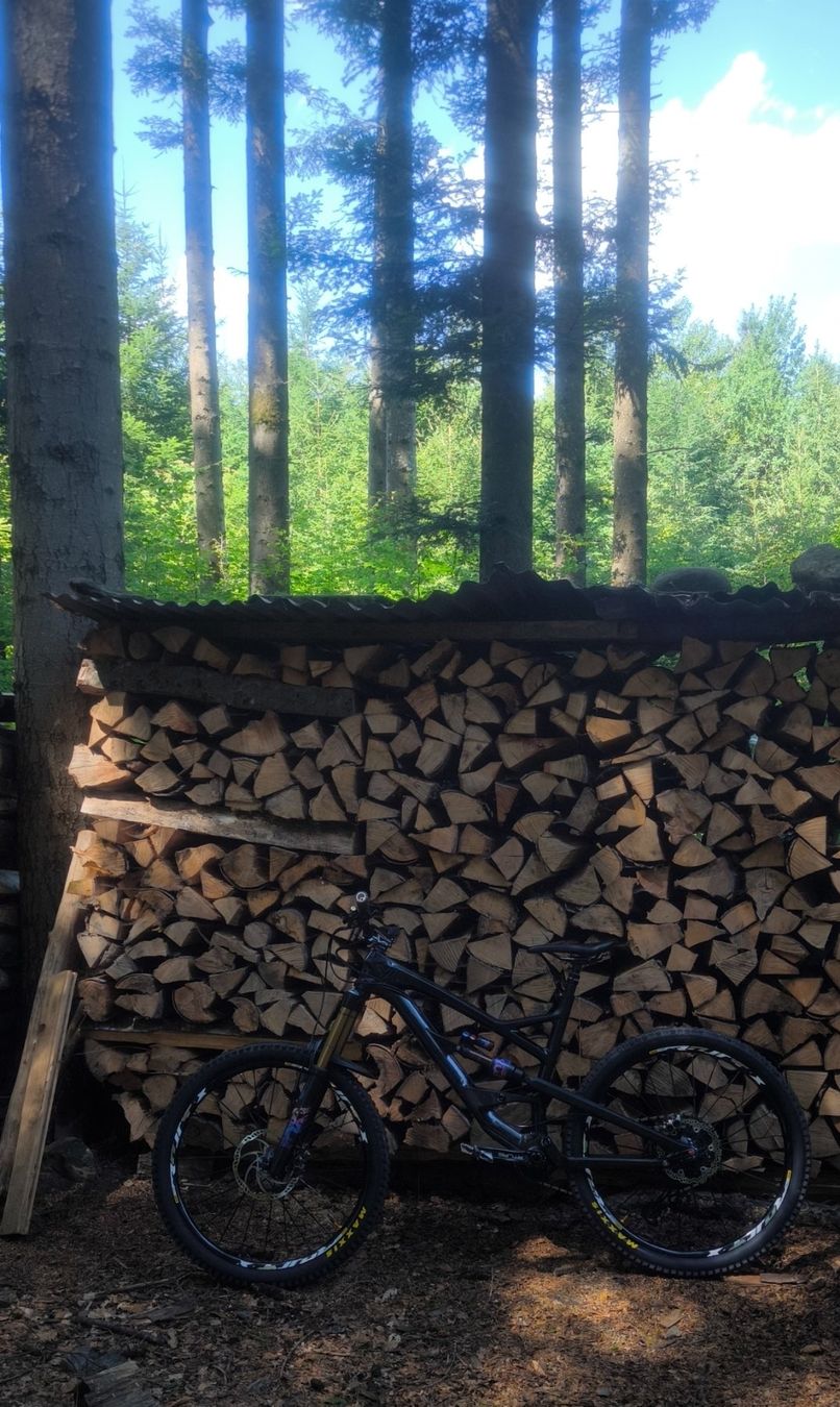 YT Biciclette: YT Capra Pro Race – Usato da Gerzensee venduto da sim_9xyr