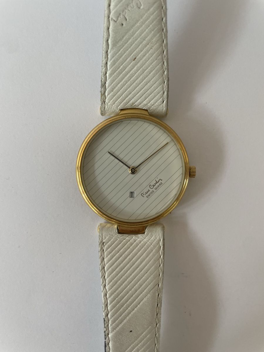 Pierre Cardin Orologi: Pierre Cardin Vintage – Usato da Wetzikon ZH venduto da phare