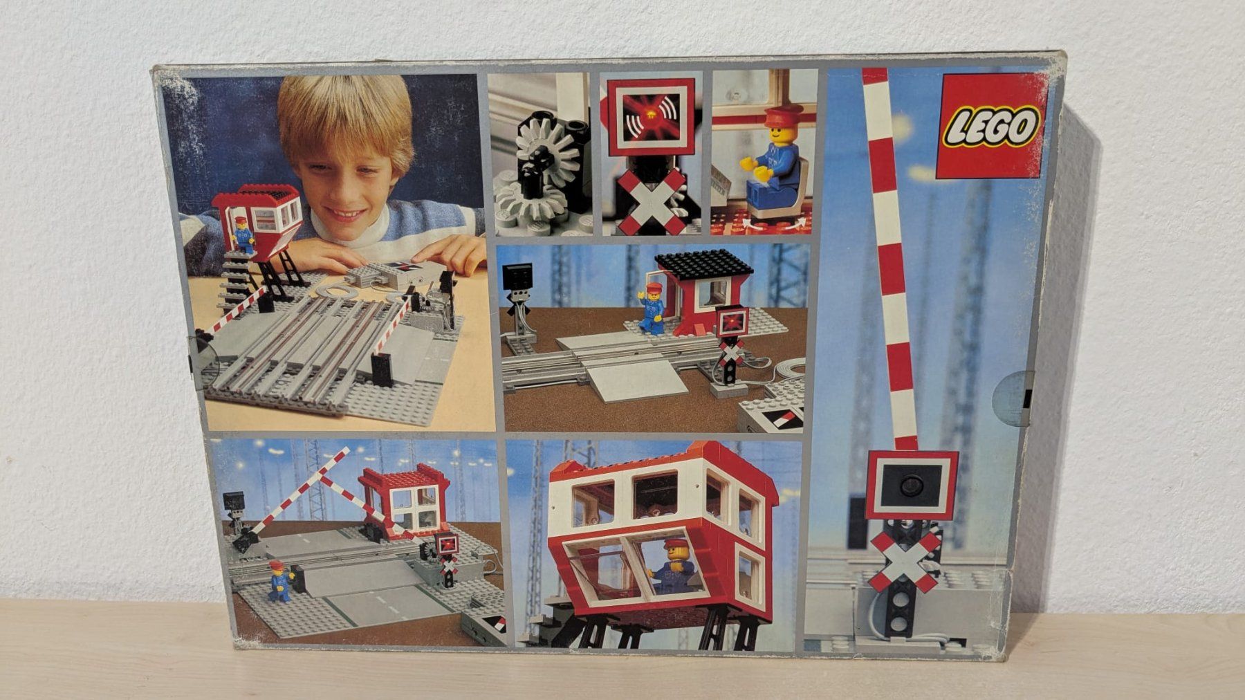 Lego Giocattoli: Lego Trains 7866 – Nuovo (secondo la descrizione) da Hergiswil NW venduto da ToysandMore 5