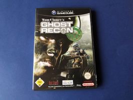 GHOST RECON SPIEL FÜR GAMECUBE