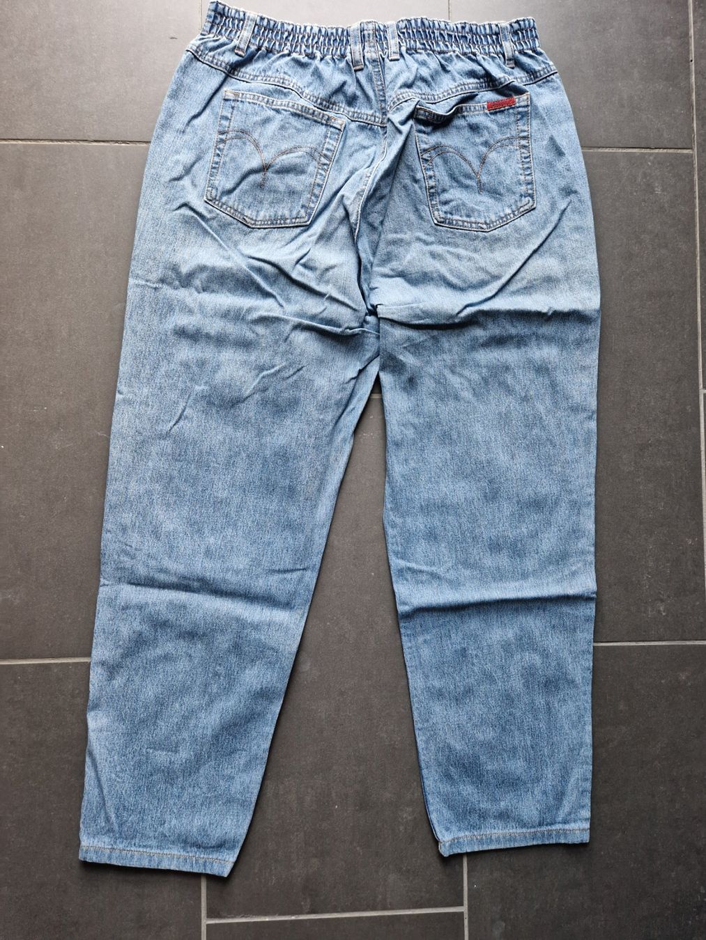 Jeans: Teddy's Vintage Jeans Gr. 46 – Gebraucht aus Rebstein von Ajs_Toy_Palast_1 1