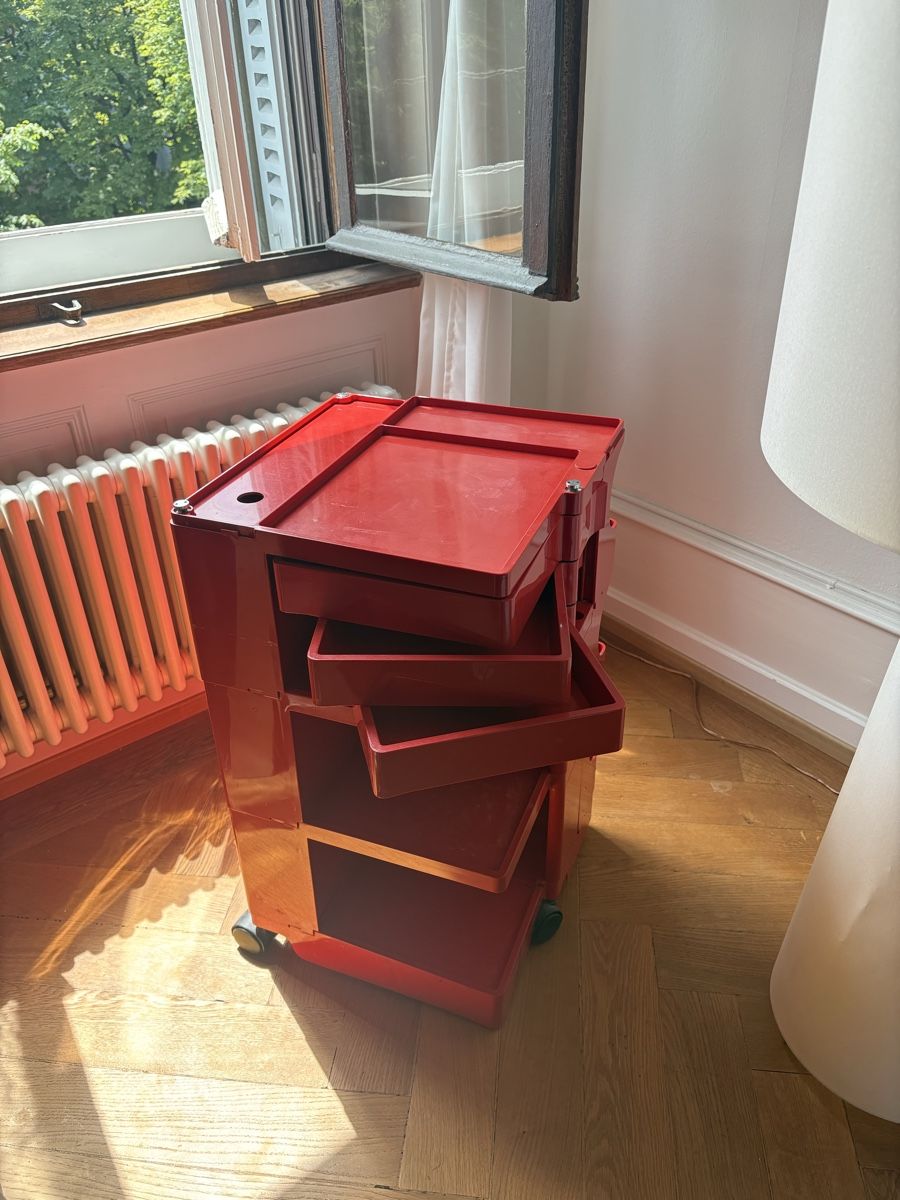 Mobili & Arredamento: Joe Colombo Boby Trolley – Usato da Rüschlikon venduto da rin_b6sg