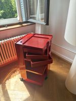 Joe Colombo Boby Trolley