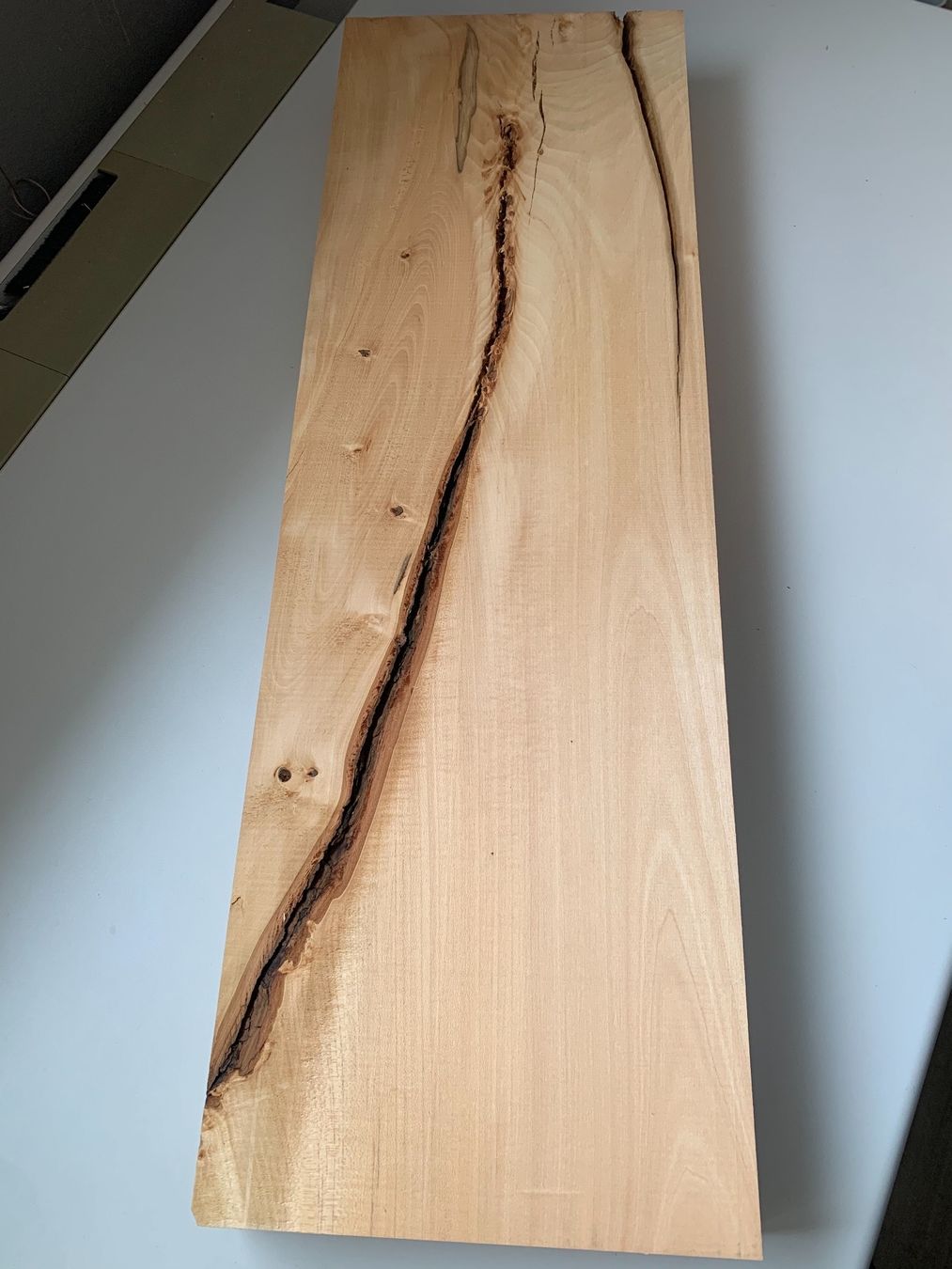 Articoli in legno: Brett Linde Holzbrett gehobelt – Nuovo e nell'imballaggio originale da Holziken venduto da Timbergrizzly 2