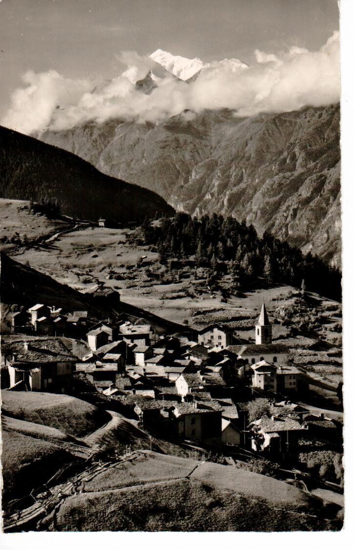 Cartoline postali: Visperterminen – Usato da Wolhusen venduto da Curver9