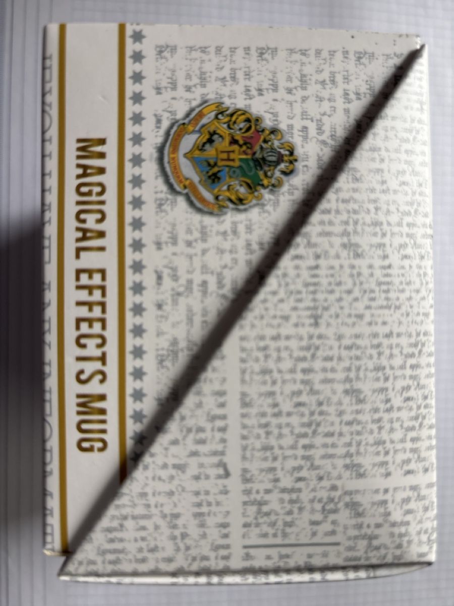 Tazze: Harry Potter Tasse schwarz  – Nuovo e nell'imballaggio originale da Unterengstringen venduto da hab_dyp5 6