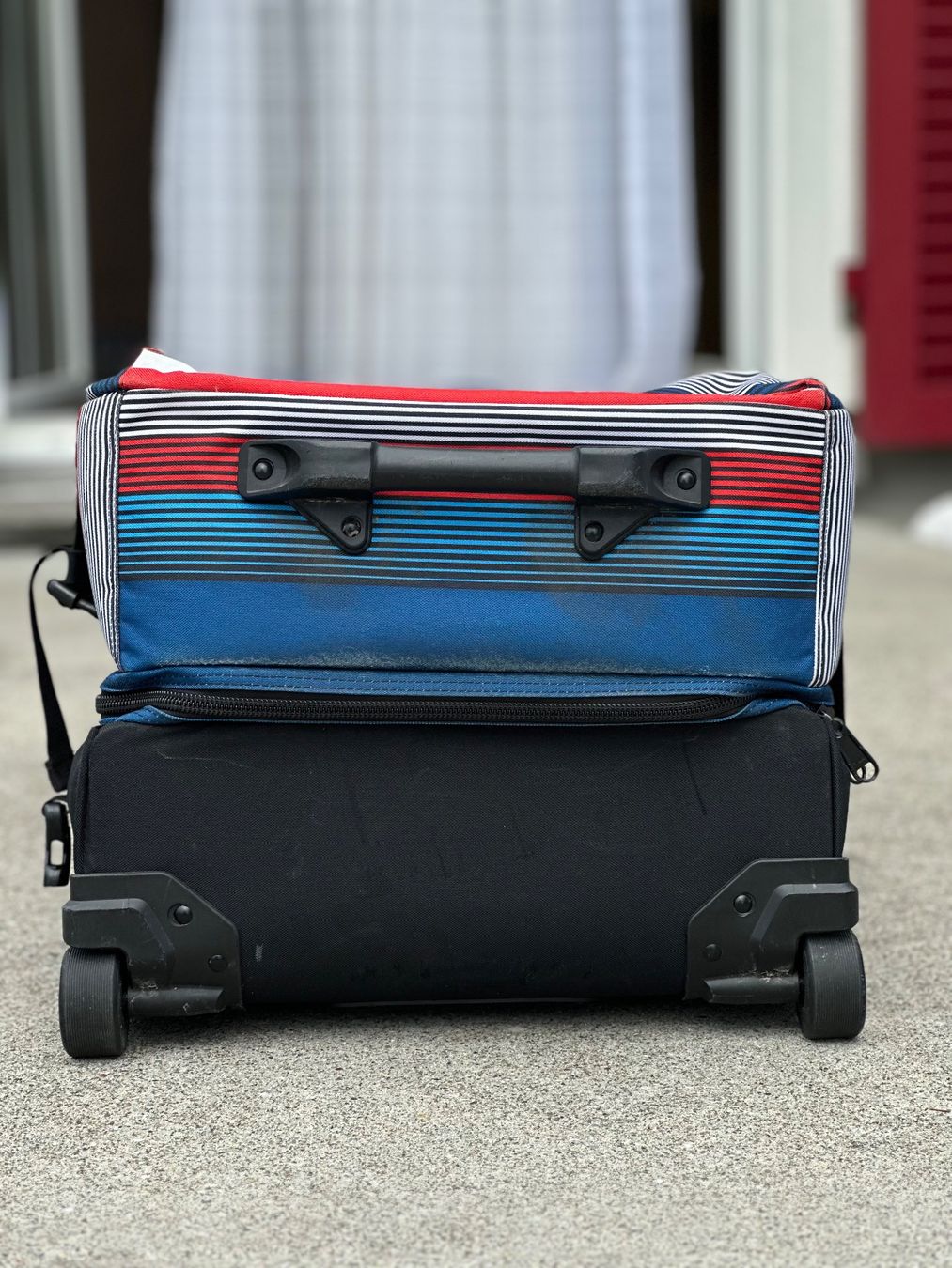 Dakine Reisekoffer: Dakine Split Roller 85L Reisekoffer/Trolley – Gebraucht aus Kappel SO von sch_7lvf 3
