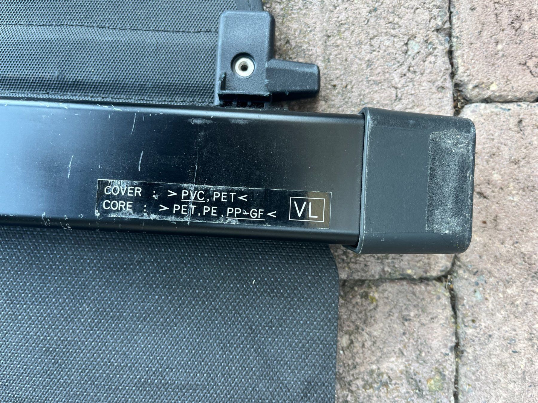 Subaru Sonstiges Fahrzeugzubehör: Kofferraumabdeckung, Subaru Levorg – Gebraucht aus Dintikon von Redgar58 1
