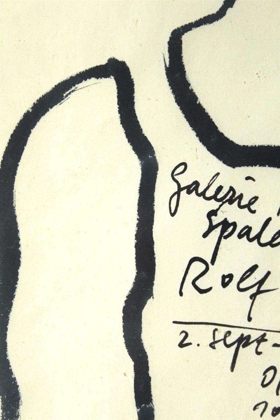 Cartine & Atlanti: ROLF ISELI (Schweiz, *1934) – Usato da Bern venduto da Arting 7