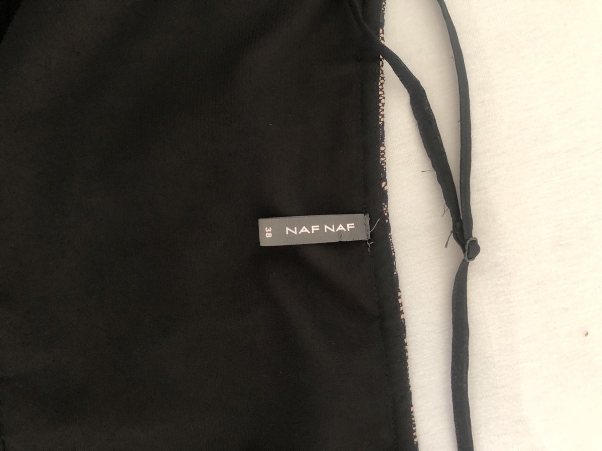 Nafnaf Vestiti: NAF NAF Kleid Gr. 38 – Nuovo (secondo la descrizione) da Schaffhausen venduto da Fixier 6