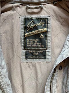 Superdry Giacche: Veste mi-saison (Superdry) – Usato da Vex venduto da pascu007 2