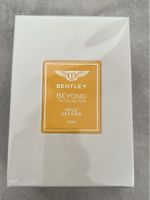 BENTLEY Beyond The Collection Wild Vetiver Java 100ml NEU