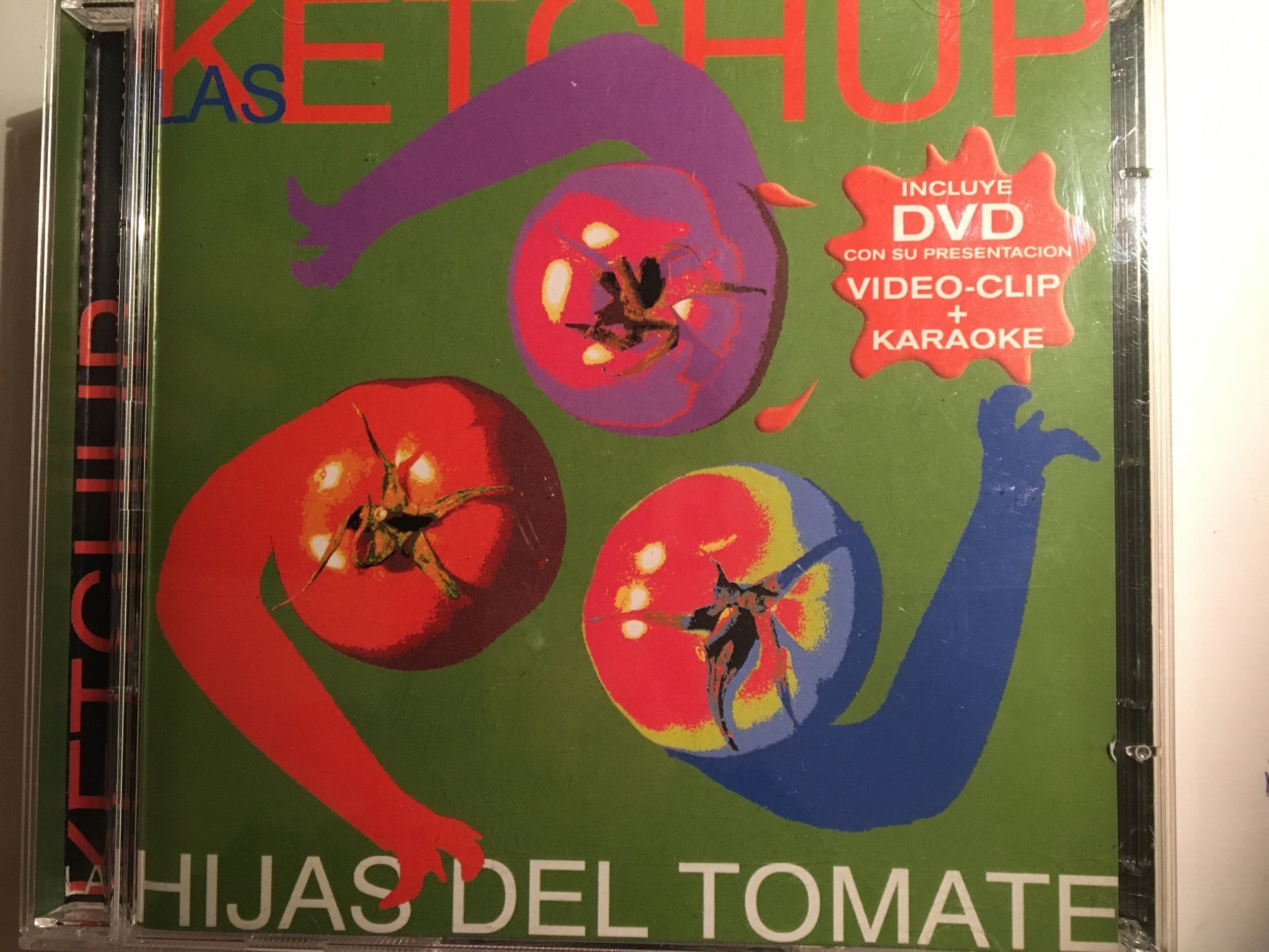 CD: Ketchup – Usato da Arth venduto da Vrecam51
