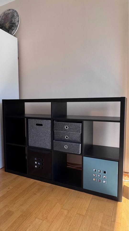 Ikea Scaffali: Ikea Kallax Shelving Unit – Usato da Zürich venduto da danielM