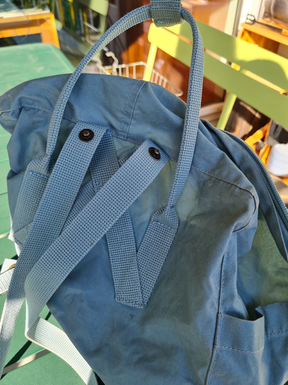 Fjällräven Rucksäcke: Fjällräven Rucksack 16L – Gebraucht aus Zürich von sut_p8tl 2