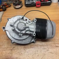 Piaggio Ciao/Si/Bravo Italo Motor Revidiert