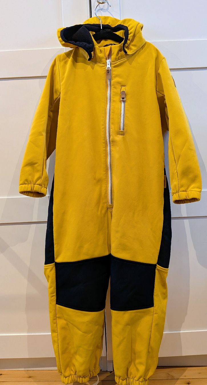 Tute: Softshell-Overall Reima Gr. 104 – Usato da Allschwil venduto da fluffy.1 3