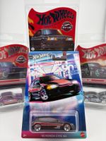 Hot Wheels 92 Honda Civic EG 90s Street Scene - 5/5
