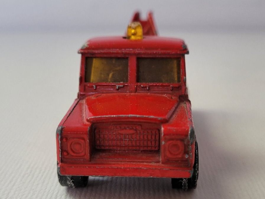 Corgi Toys Modellautos: LAND ROVER – CORGI JUNIORS – Gebraucht aus Neftenbach von Mador6