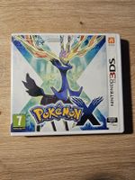 Pokemon X 3DS