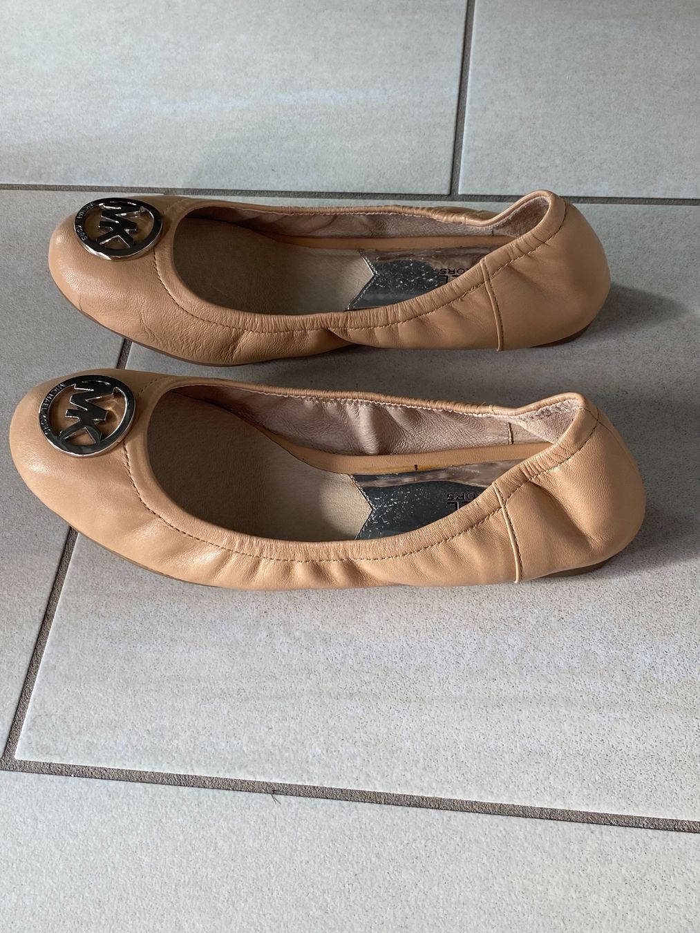 Michael Kors Scarpe da donna: Michael Kors Ballerina Orginal – Usato da Affoltern am Albis venduto da may_9gdz