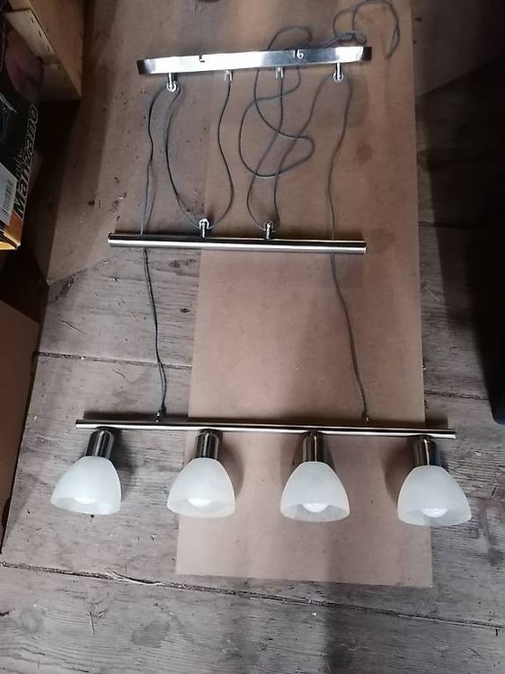 Deckenlampe Höhen verstellbar 1