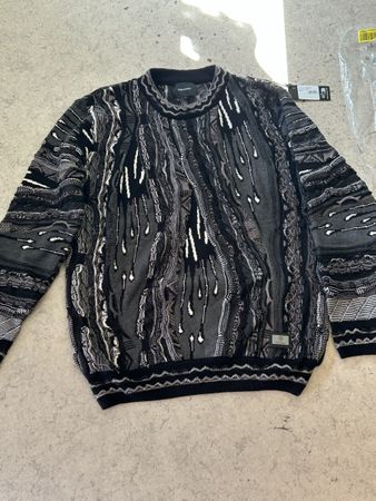 Carlo Colucci Strickpullover/ L / NEU