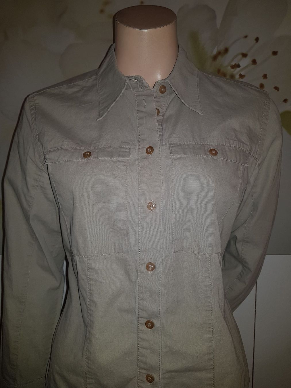 Esprit Camicette: ESPRIT Blouse / Bluse taille / Grosse M – Usato da Cossonay-ville venduto da Super-Price-Quality 1