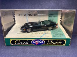 Corgi Classic Jaguar E Type Roadster 1:43 OVP