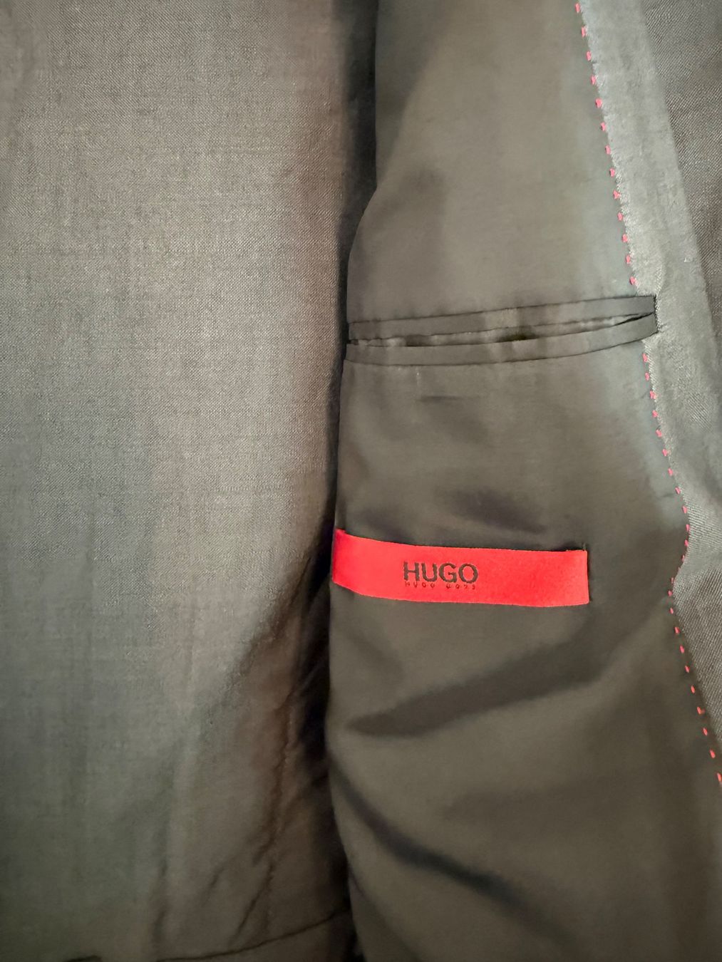 Hugo Boss Completi: Hugo Boss Anzug – Nuovo (secondo la descrizione) da Basel venduto da yves0001 3