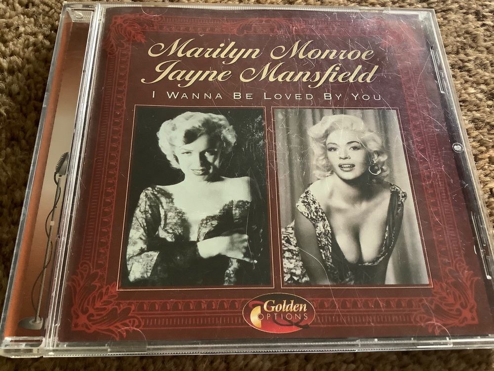 Marilyn Monroe & Jayne Mansfield * I wanna be loved by you Kaufen auf Ricardo