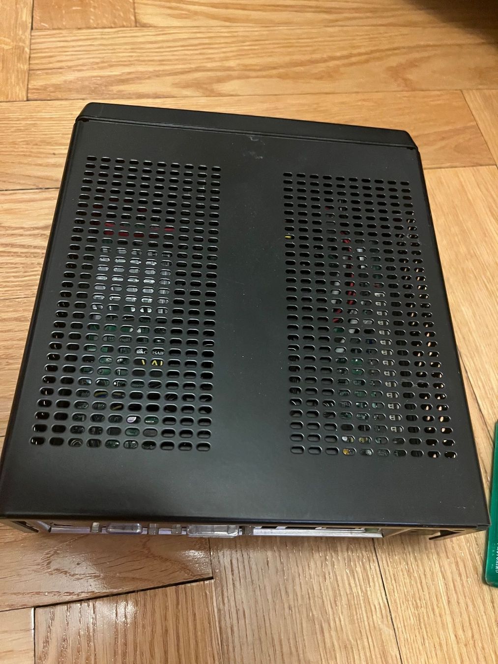 PCs: Mini PC Intel Atom N270 1.6 GHz 2GB RAM DVI VGA USB LAN – Gebraucht aus Lausanne von val-sav 3