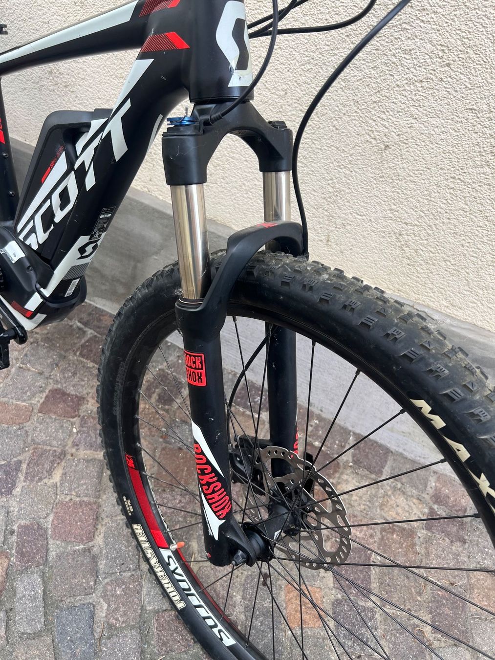 Scott Vélos: Scott Elektrovelo – D'occasion à Affoltern am Albis par manag 6