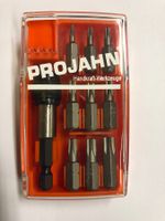 Schrauber-Bits PROJAHN 10-tlg. TX 8 - TX 40
