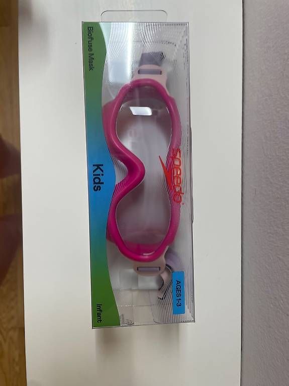 Occhiali & Lenti: Speedo Kinder Tauchbrille pink - neu – Usato da Küssnacht am Rigi venduto da Ginger027 1