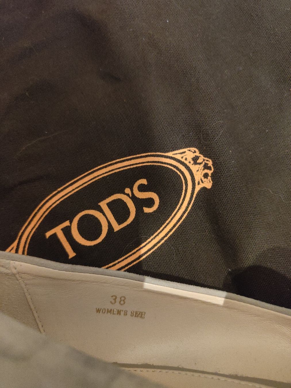 Tod'S Scarpe da donna: scarpe Tod's da donna – Usato da Pregassona venduto da eli_n7bw 2