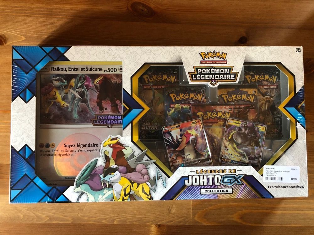 Pokémon - Coffret Collection Ultra Premium - Dracaufeu - scellé