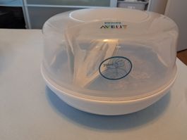 Philips Avent Mikrowellen Sterilisator - Top Zustand!