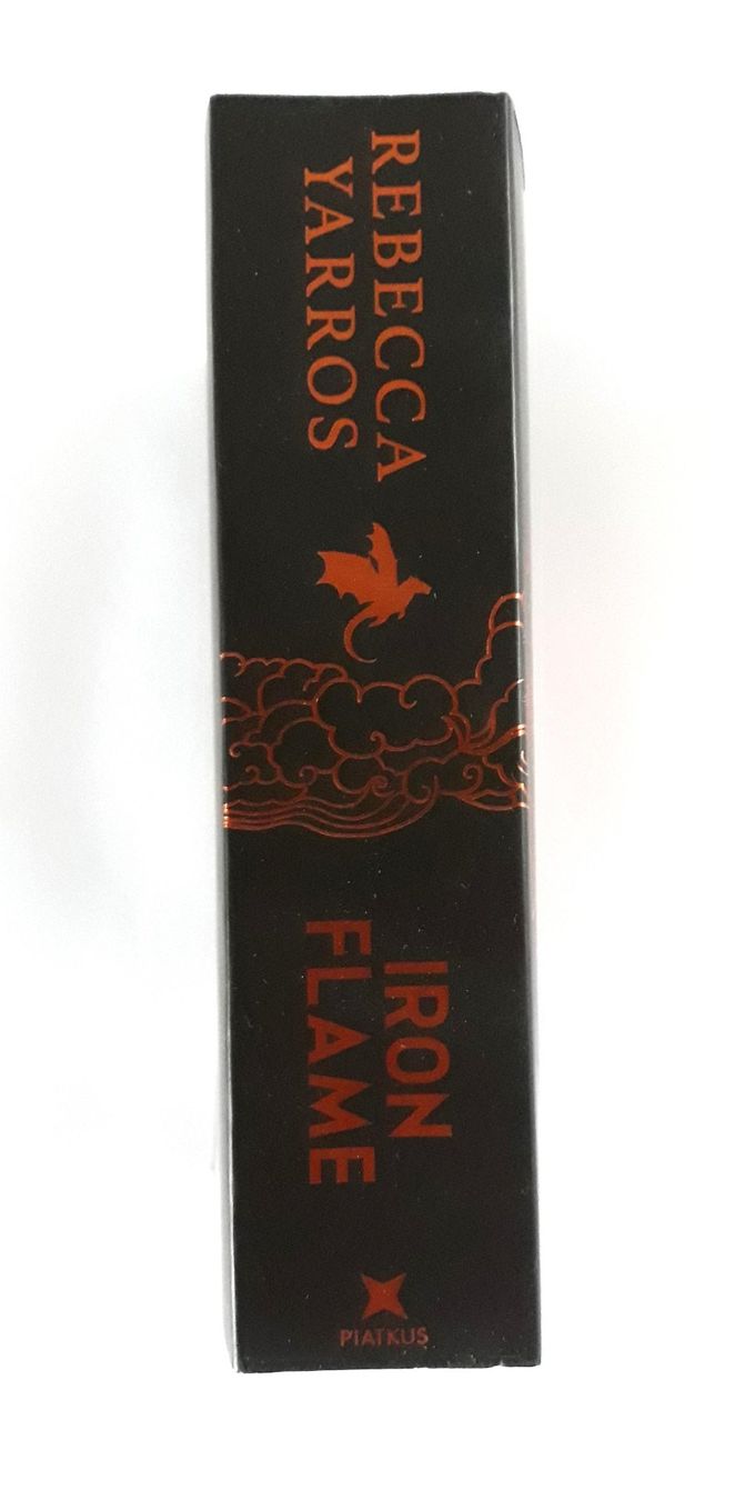 Bücher: Taschenbuch 'Iron Flame' – Neu (gemäss Beschreibung) aus Berikon von 10rltuefm 1