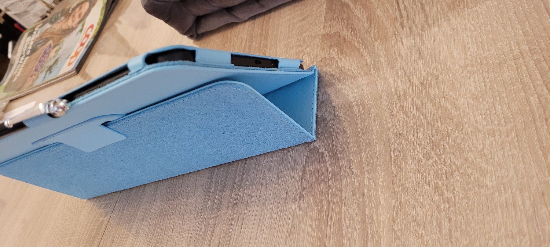 Cover & Protezioni schermo: Samsung Tablet Hülle Cover 10.1 Hellblau – Usato da Adlikon b.Regensdf venduto da ChriZ86 8