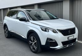 Peugeot 5008 7-Plätzer 1.2T Frisch ab MFK!