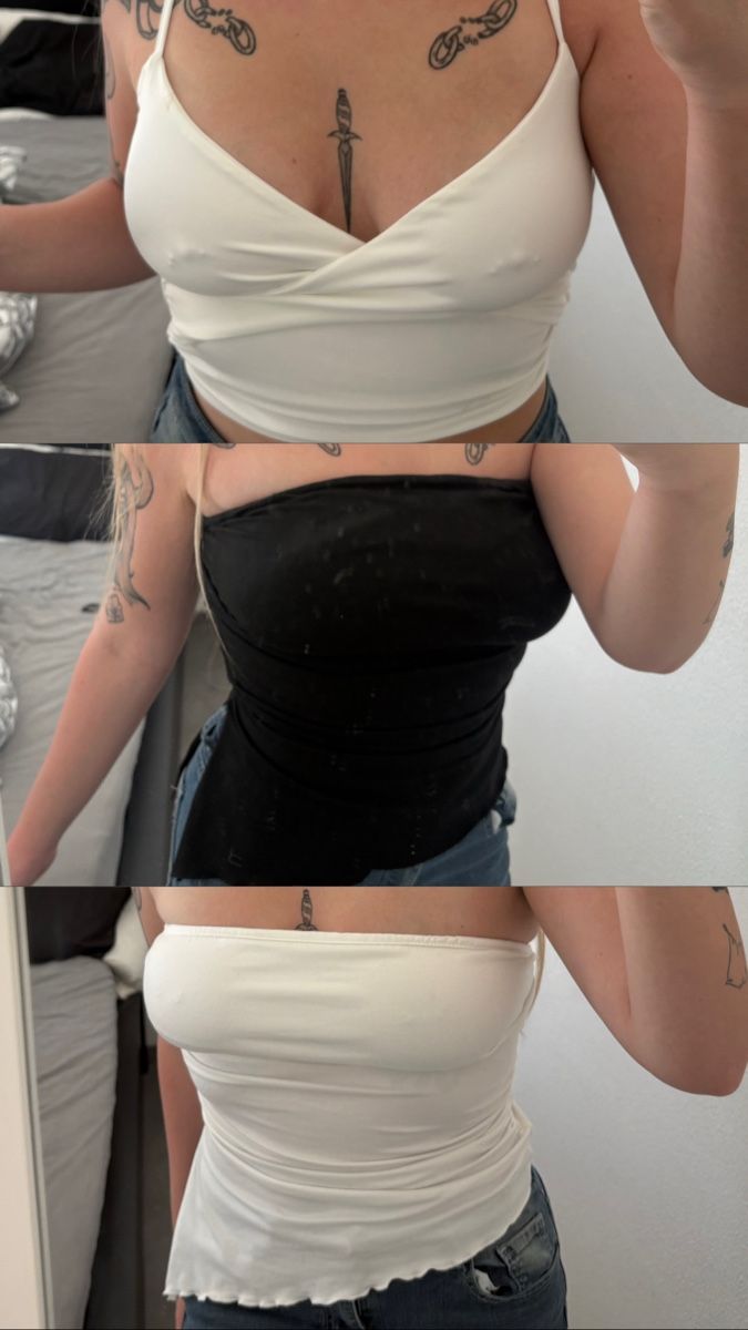 Kleiderpakete: Set di 12 top donna vari colori e modelli usati – Gebraucht aus Giubiasco von mol_f9mf 3