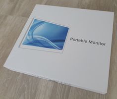 4K Portable Monitor 16' 1200Nits Gaming Display