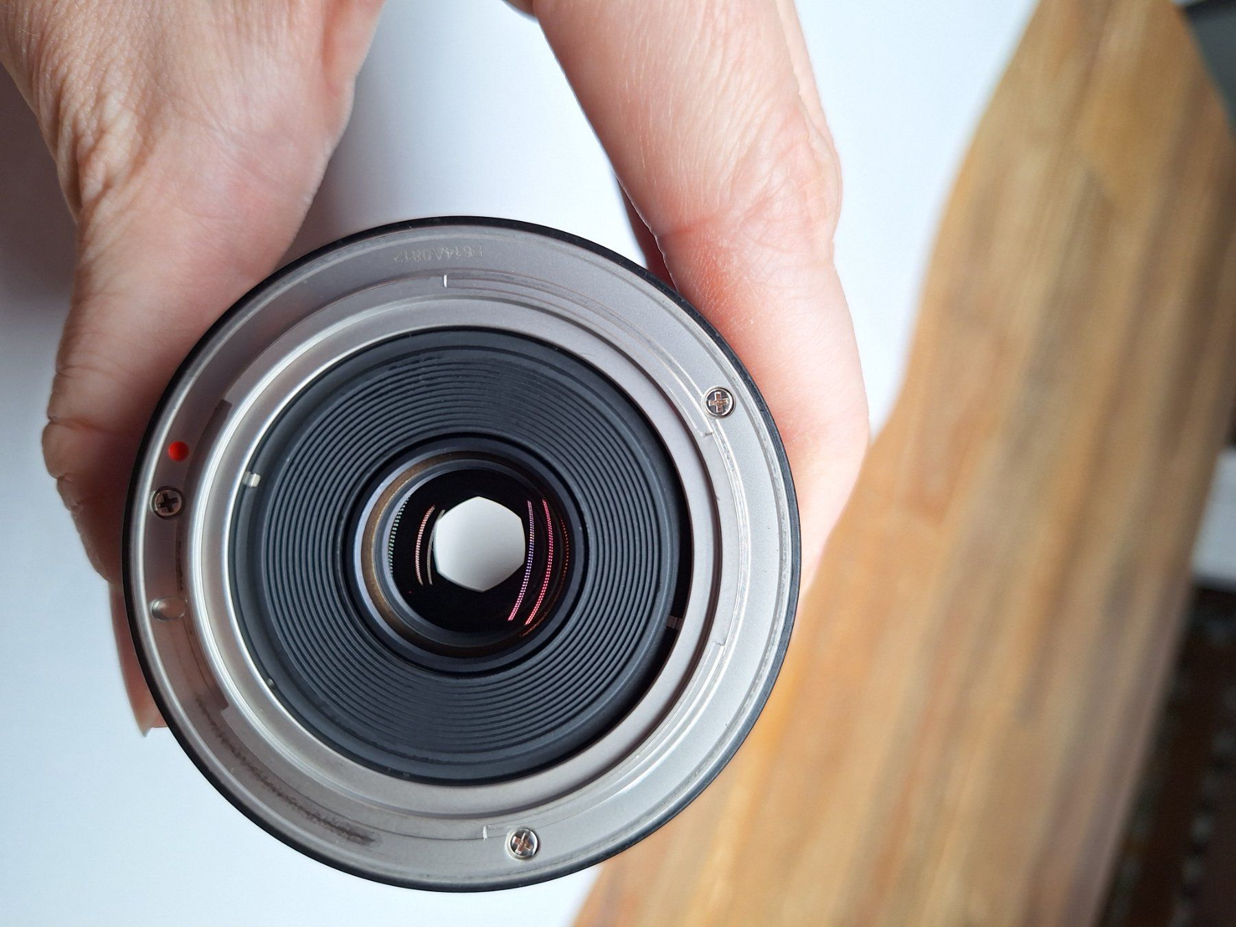 Walimex Obiettivi: Walimex Pro 14mm f/2.8 – Nuovo (secondo la descrizione) da Echandens venduto da Traumzauberin_13 5