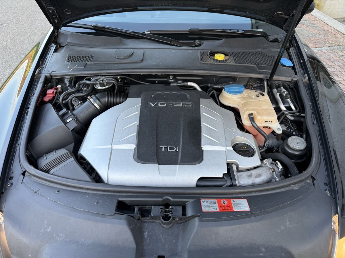 Automobili: Audi A6 3.0 tdi ab MFK 06.2025 – Usato da Regensdorf venduto da Budhabar999 6